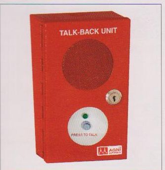 Manufacturers Exporters and Wholesale Suppliers of Talk Back Unit Simplex Type Faridabad Delhi